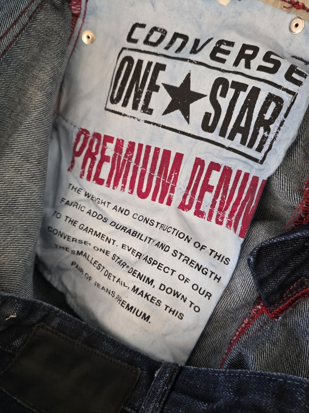 Dark Wash Men's🔥VINTAGE🔥 Jeans - Classic Straight Fit🔥